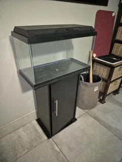 Fish Tank with Stand