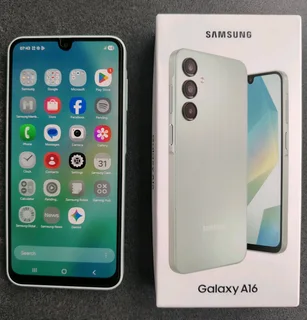 Samsung Galaxy A16 For Sale