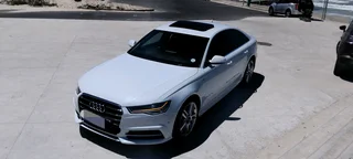 2017 Audi A6 Tfsi S Line