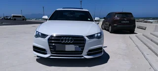 2017 Audi A6 Tfsi S Line