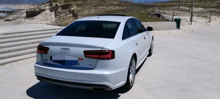 2017 Audi A6 Tfsi S Line