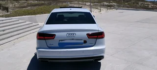 2017 Audi A6 Tfsi S Line