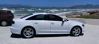 2017 Audi A6 Tfsi S Line