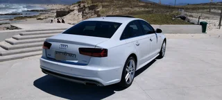 2017 Audi A6 Tfsi S Line