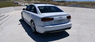 2017 Audi A6 Tfsi S Line