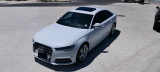 2017 Audi A6 Tfsi S Line