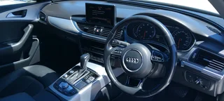 2017 Audi A6 Tfsi S Line