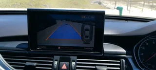 2017 Audi A6 Tfsi S Line