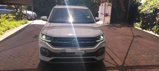 2020 Volkswagen T Cross 1.5 Tsi R Line