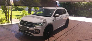 2020 Volkswagen T Cross 1.5 Tsi R Line