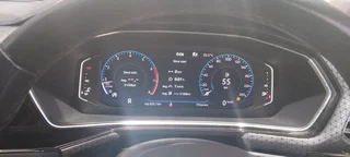 2020 Volkswagen T Cross 1.5 Tsi R Line