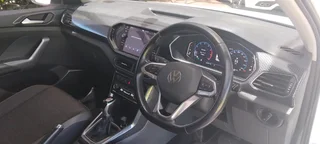 2020 Volkswagen T Cross 1.5 Tsi R Line