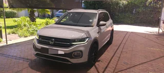 2020 Volkswagen T Cross 1.5 Tsi R Line