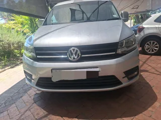 2019 Volkswagen Caddy 1.0 Tsi