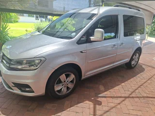 2019 Volkswagen Caddy 1.0 Tsi