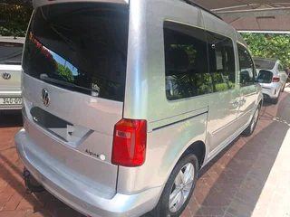 2019 Volkswagen Caddy 1.0 Tsi