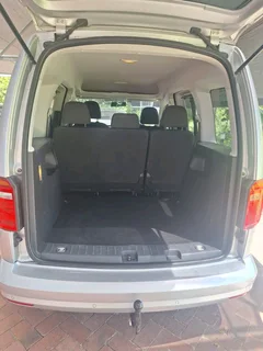 2019 Volkswagen Caddy 1.0 Tsi