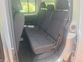 2019 Volkswagen Caddy 1.0 Tsi