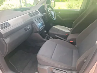 2019 Volkswagen Caddy 1.0 Tsi