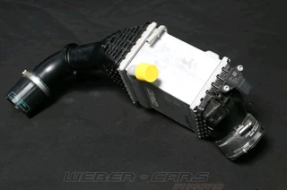 7848096 7848097 Intercooler Charge Air Cooler BMW X5 M F85 X6 M F86 call 0827577248 app 0724784579