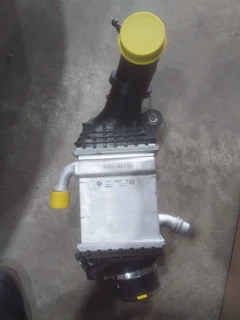 7848096 7848097 Intercooler Charge Air Cooler BMW X5 M F85 X6 M F86 call 0827577248 app 0724784579