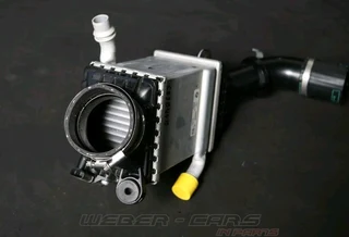 7848096 7848097 Intercooler Charge Air Cooler BMW X5 M F85 X6 M F86 call 0827577248 app 0724784579