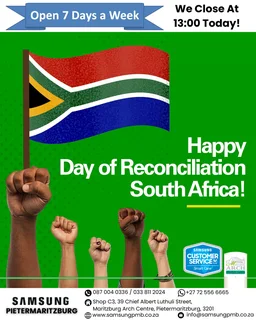 Happy Day of Reconciliation