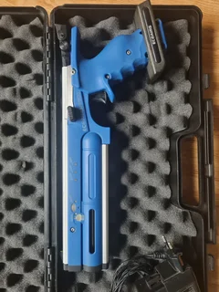 Laser Pistol (Eco-Aims PP300)