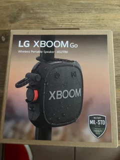 LG XBoom Go Portable Speaker