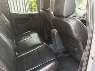 2013 Ford Ranger 2.2 D/Cab 6-Speed