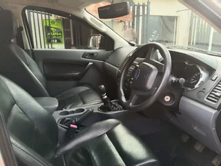 2013 Ford Ranger 2.2 D/Cab 6-Speed
