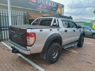2013 Ford Ranger 2.2 D/Cab 6-Speed