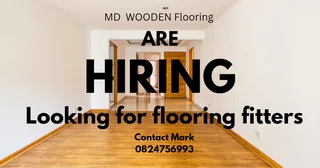 Floor fitters needed 0824756993