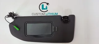 Volvo Xc40 Sunshade Left and Right available