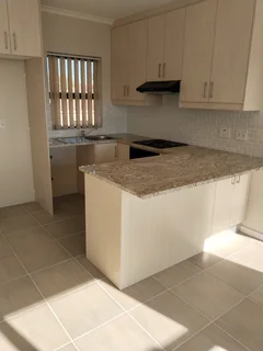 Spacious Unfurnished 2 bedroom apartment  Kuilsriver