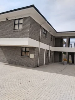 Spacious Unfurnished 2 bedroom apartment  Kuilsriver