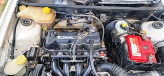 Ford bantam 1.6 Rocan 2010