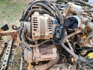 Chevrolet trailblazer 2.5 stripping for spares