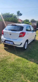 Ford Figo 2020
