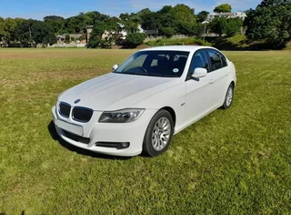 2009 BMW 320i Steptronic