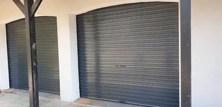 Roll Up Garage Doors