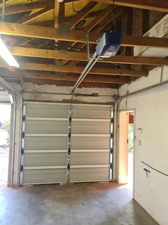 Garage Door Automation - Sectional | Tip Up | Roll Up