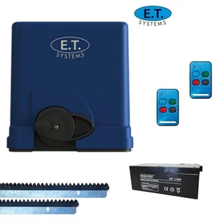 Sliding Gate Automation