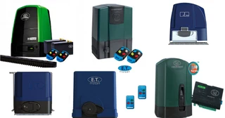 Sliding Gate Automation