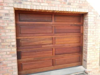 Wooden Garage Doors