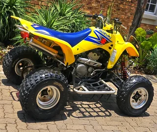 06 Suzuki Ltz400 - Quadsport - Urgent Sale!!!