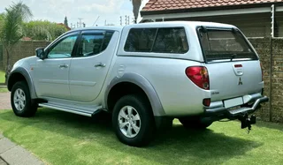 2008 Mitsubishi Triton 2.5 DID - Urgent Sale!
