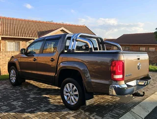 Reposting due to time wasters - 2015 VW Amarok 2.0 BiTDI (132KW) AUTOMATIC - Full House!!!