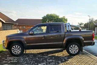 Reposting due to time wasters - 2015 VW Amarok 2.0 BiTDI (132KW) AUTOMATIC - Full House!!!