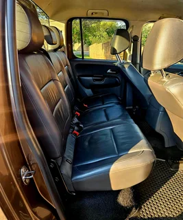 Reposting due to time wasters - 2015 VW Amarok 2.0 BiTDI (132KW) AUTOMATIC - Full House!!!